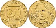 Österreich, 2. Republik 20 Schilling 200. Geburtstag von J. Nestroy -