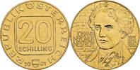 Österreich, 2. Republik 20 Schilling 200. Geburtstag von J. Nestroy -