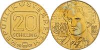 Österreich, 2. Republik 20 Schilling 200. Geburtstag von J. Nestroy -