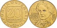 Österreich, 2. Republik 20 Schilling 200. Geburtstag von J. Nestroy -