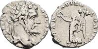 ROM, Kaiserzeit Denar Septimius Severus 193-211 -