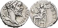 ROM, Kaiserzeit Denar Septimius Severus 193-211 -