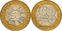 Österreich, 2. Republik 50 Schilling Die Ära des Schillings -