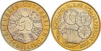 Österreich, 2. Republik 50 Schilling Die Ära des Schillings -