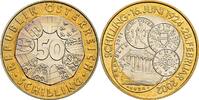 Österreich, 2. Republik 50 Schilling Die Ära des Schillings -