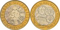 Österreich, 2. Republik 50 Schilling Die Ära des Schillings -