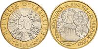 Österreich, 2. Republik 50 Schilling Die Ära des Schillings -