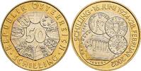 Österreich, 2. Republik 50 Schilling Die Ära des Schillings -