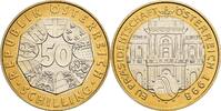 Österreich, 2. Republik 50 Schilling EU-Präsidentschaft -