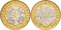 Österreich, 2. Republik 50 Schilling EU-Präsidentschaft -
