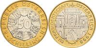 Österreich, 2. Republik 50 Schilling EU-Präsidentschaft -