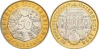 Österreich, 2. Republik 50 Schilling EU-Präsidentschaft -