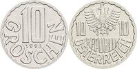 Österreich, 2. Republik 10 Groschen -