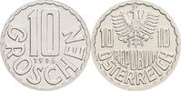 Österreich, 2. Republik 10 Groschen -