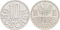 Österreich, 2. Republik 10 Groschen -