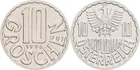 Österreich, 2. Republik 10 Groschen -