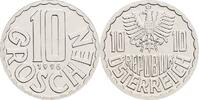 Österreich, 2. Republik 10 Groschen -