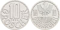 Österreich, 2. Republik 10 Groschen -