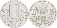 Österreich, 2. Republik 10 Groschen -