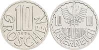Österreich, 2. Republik 10 Groschen -