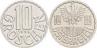 Österreich, 2. Republik 10 Groschen -