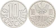 Österreich, 2. Republik 10 Groschen -