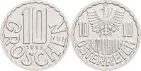 Österreich, 2. Republik 10 Groschen -