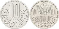 Österreich, 2. Republik 10 Groschen -