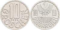 Österreich, 2. Republik 10 Groschen -