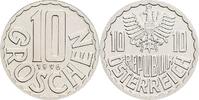 Österreich, 2. Republik 10 Groschen -
