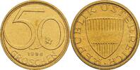 Österreich, 2. Republik 50 Groschen -
