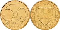 Österreich, 2. Republik 50 Groschen -