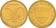 Österreich, 2. Republik 50 Groschen -