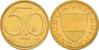 Österreich, 2. Republik 50 Groschen -