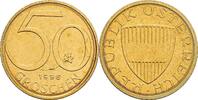 Österreich, 2. Republik 50 Groschen -