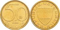 Österreich, 2. Republik 50 Groschen -