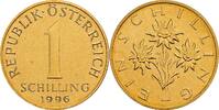 Österreich, 2. Republik 1 Schilling -