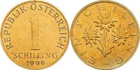 Österreich, 2. Republik 1 Schilling -