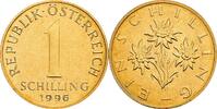 Österreich, 2. Republik 1 Schilling -
