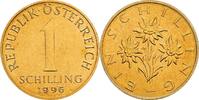 Österreich, 2. Republik 1 Schilling -