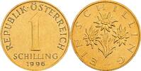 Österreich, 2. Republik 1 Schilling -