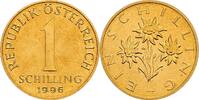 Österreich, 2. Republik 1 Schilling -