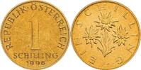 Österreich, 2. Republik 1 Schilling -