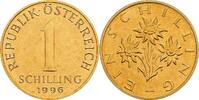 Österreich, 2. Republik 1 Schilling -