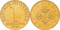 Österreich, 2. Republik 1 Schilling -