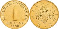 Österreich, 2. Republik 1 Schilling -