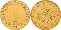Österreich, 2. Republik 1 Schilling -