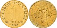 Österreich, 2. Republik 1 Schilling -