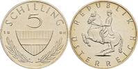 Österreich, 2. Republik 5 Schilling -