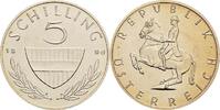 Österreich, 2. Republik 5 Schilling -